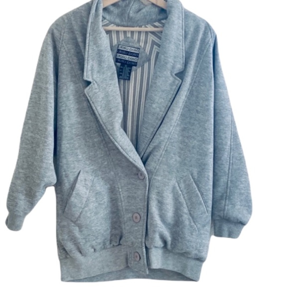 Otello Pelle Sweatshirt